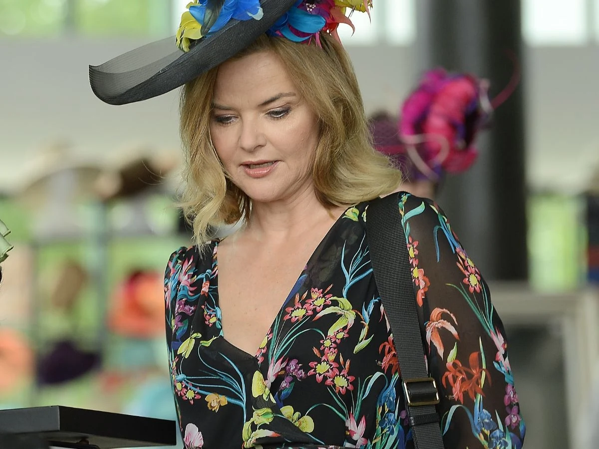 Monika Richardson opuści Polskę? Wszystko przez emeryturę Monika Richardson opuści Polskę? Wszystko przez emeryturę