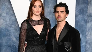 Sophie Turner i Joe Jonas rozwodzą się