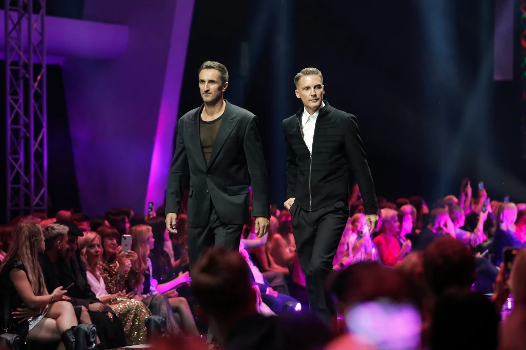 Sebastian Karpiel-Bułecka na impreze Party Fashion Night Sebastian Karpiel-Bułecka na impreze Party Fashion Night