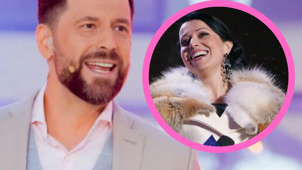 Robert Motyka i Kasia Pakosińska