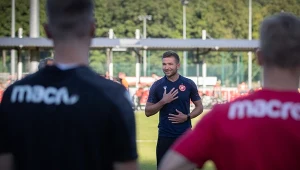 Nowy trener Widzewa złożył deklarację. "Tego oczekują ode mnie piłkarze"