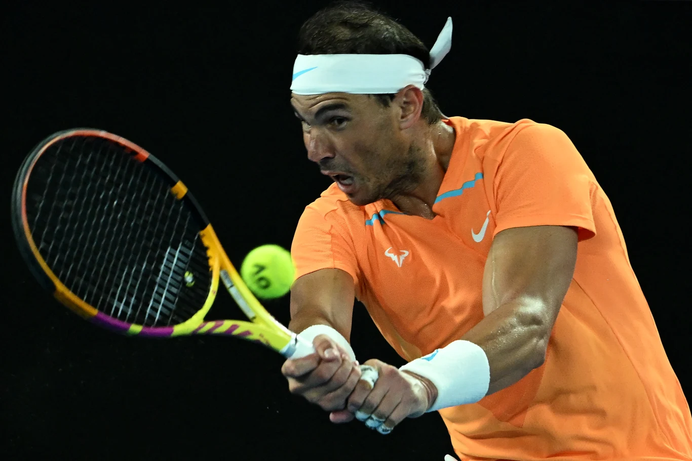 Rafael Nadal