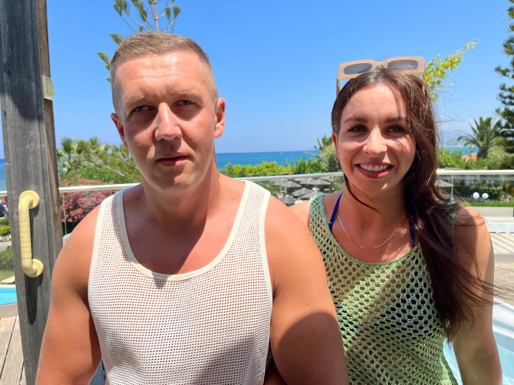 Marysia i Edward są ze sobą już od trzech lat