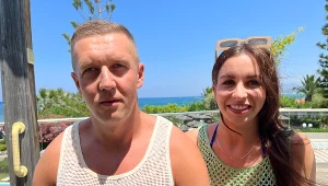 Marysia i Edward są ze sobą już od trzech lat