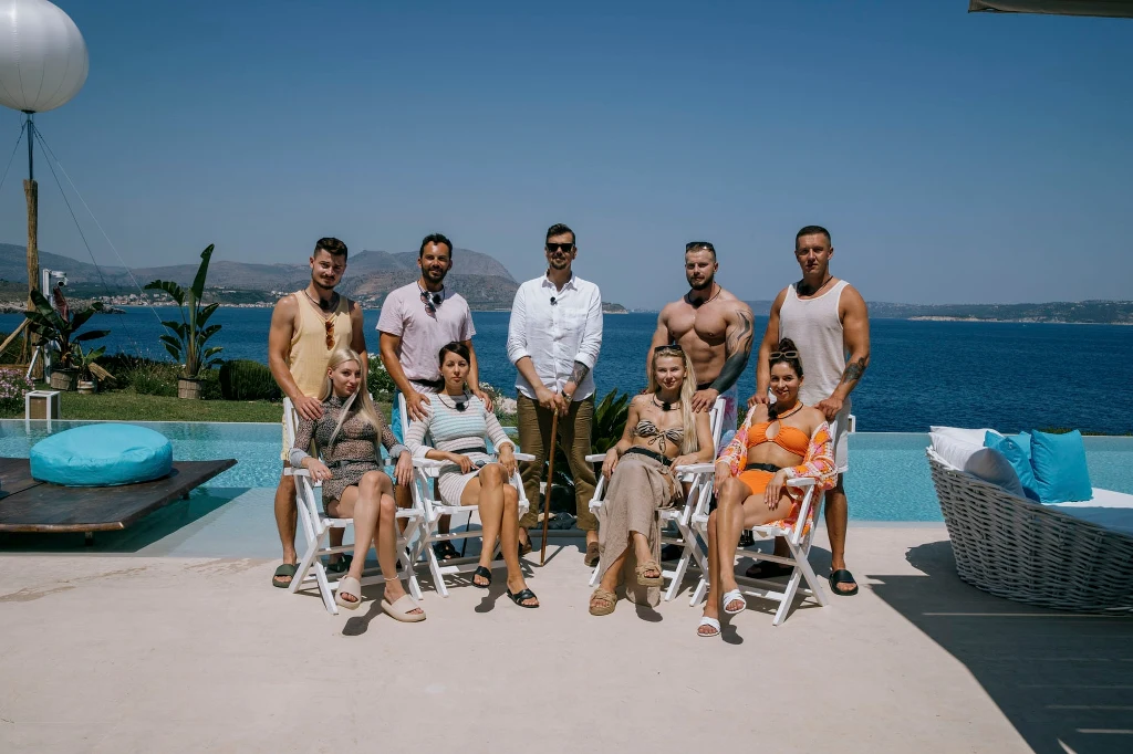 Uczestnicy "Temptation Island Polska"
