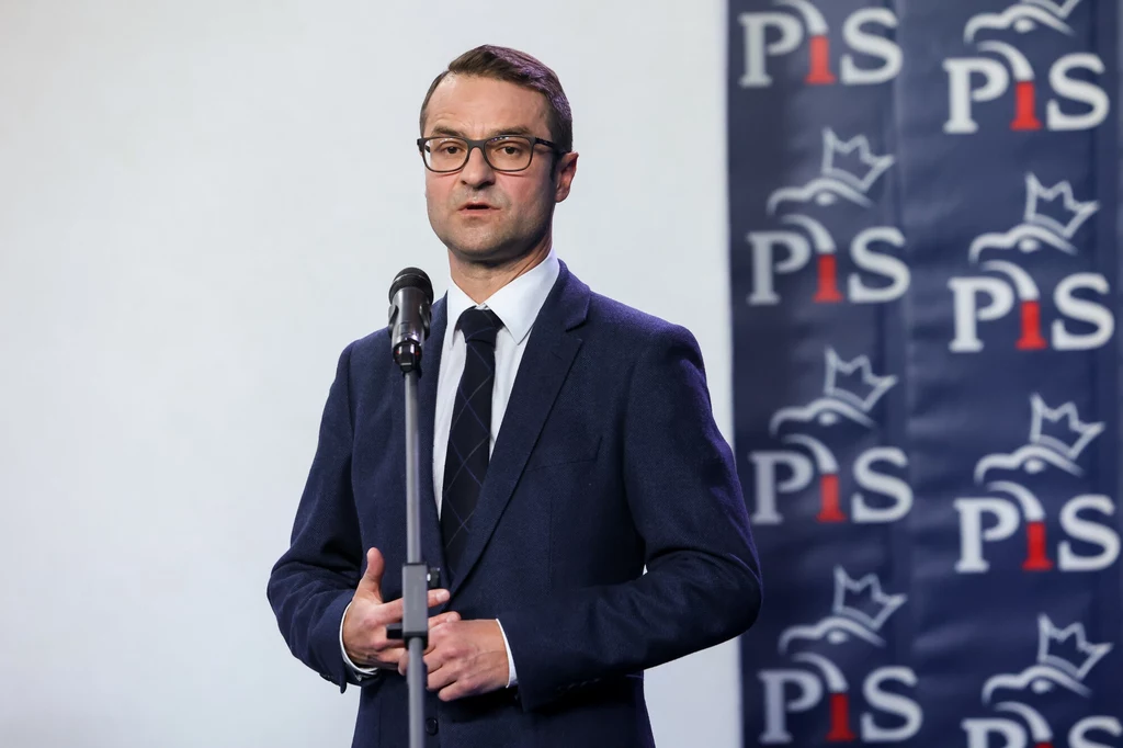 Ujawniono wydatki Tomasza Poręby. Polityk komentuje Ujawniono wydatki Tomasza Poręby. Polityk komentuje