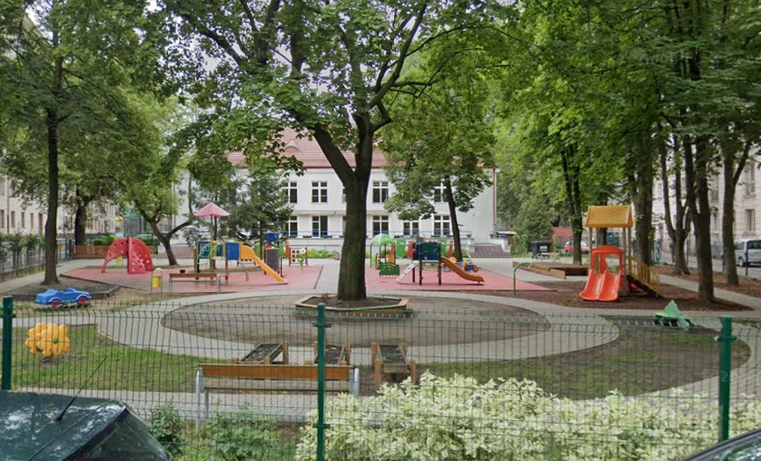Legionellę wykryto w warszawskim przedszkolu Legionellę wykryto w warszawskim przedszkolu