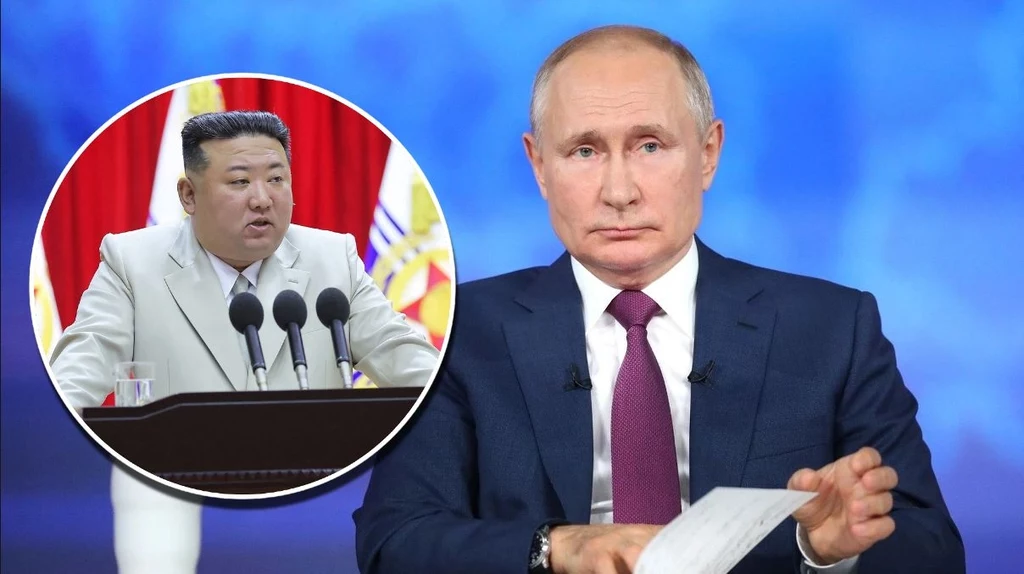 Rosja liczy na pomoc Korei Północnej Rosja liczy na pomoc Korei Północnej
