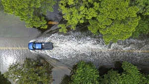"Rozpoczęło się załamanie klimatu". Ziemia się gotuje