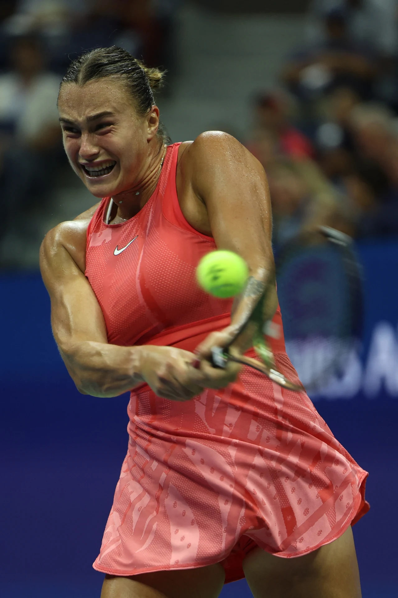 Aryna Sabalenka na US Open 2023