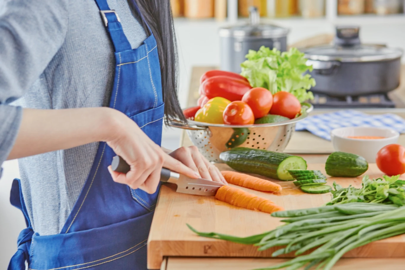 Które warzywa są źródłem błonnika?