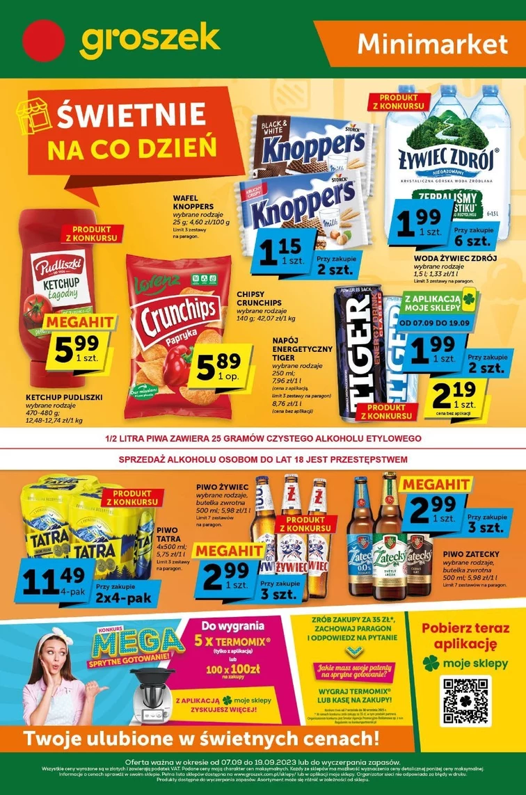leaflet page preview image