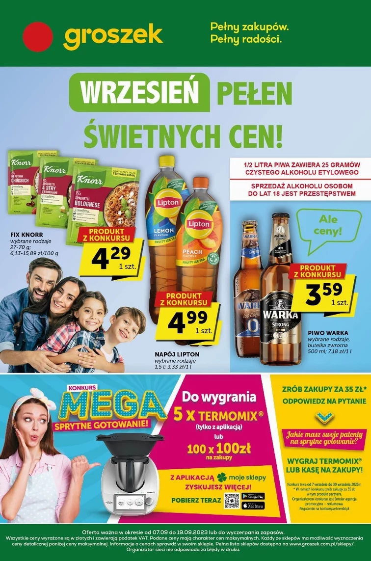 leaflet page preview image