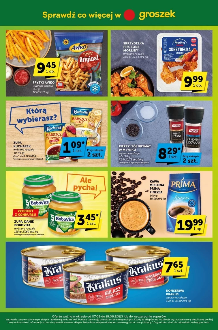 leaflet page preview image