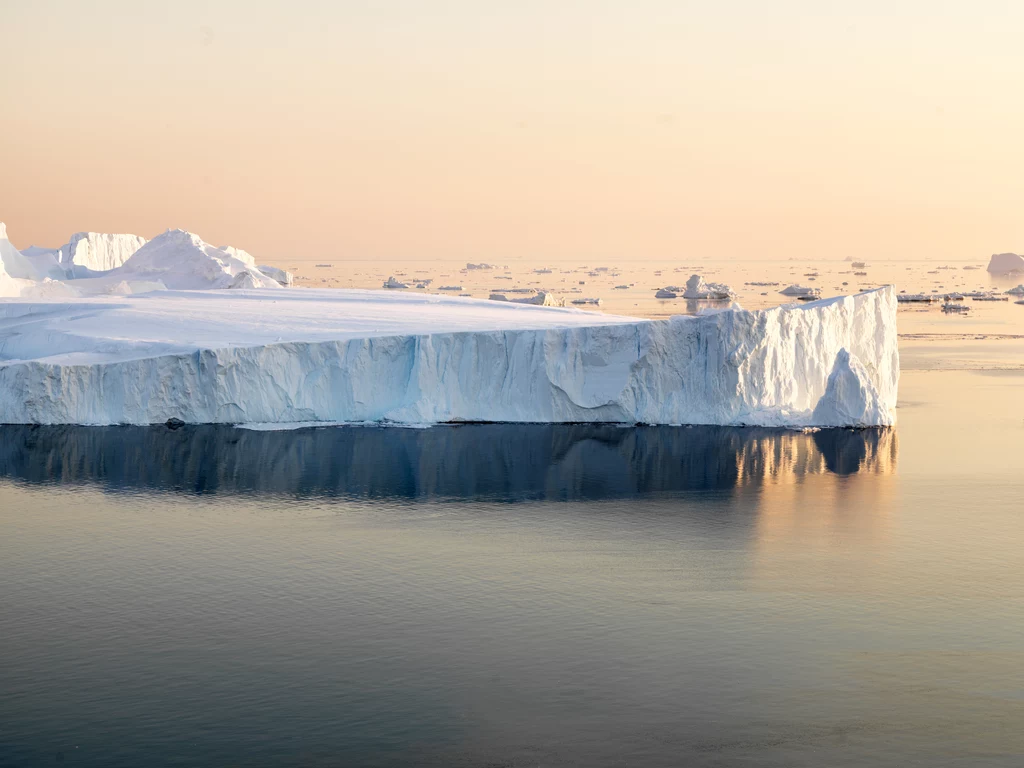 Czy na Antarktydzie zabraknie kiedyś lodu?