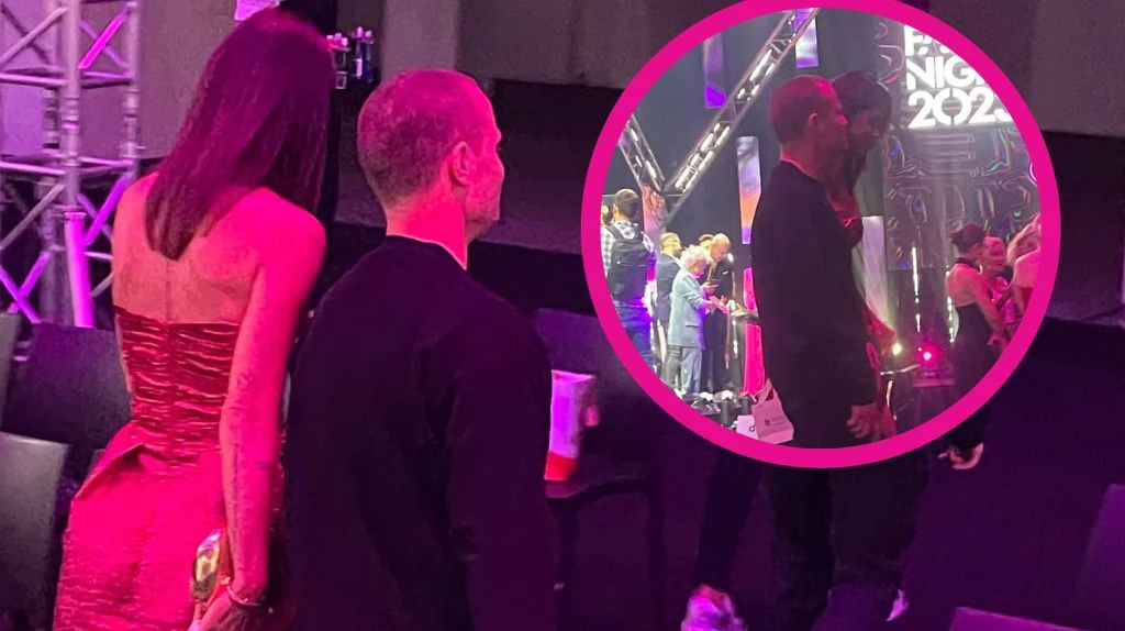 Marcin Hakiel i Magda Pieczonka