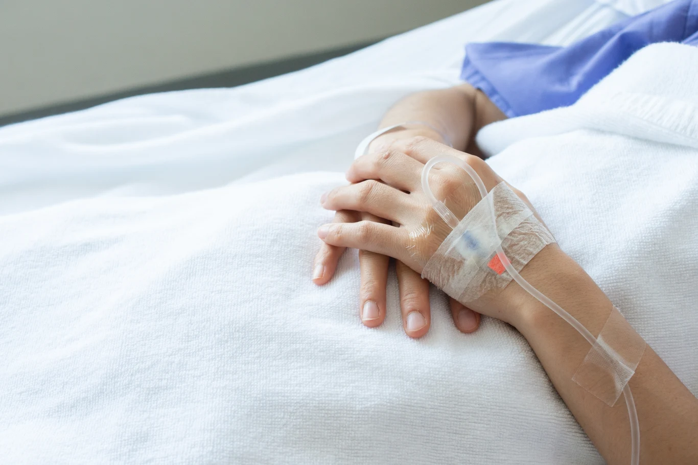 Eutanazja kobiety się nie powiodła. Przeprowadzający udusili ją poduszką. Zdjęcie ilustracyjne Eutanazja kobiety się nie powiodła. Przeprowadzający udusili ją poduszką. Zdjęcie ilustracyjne
