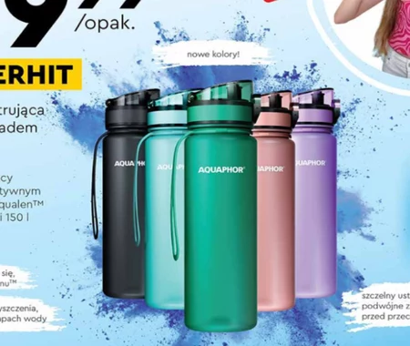 Butelka filtrująca Aquaphor