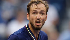 Rosjanin znów znalazł się w centrum uwagi. Swoim zachowaniem zdenerwował legendę tenisa 