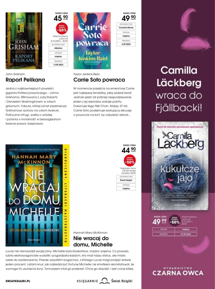 leaflet page preview image