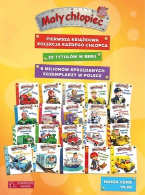 Księgarnie Świat Książki - druga książka -50%