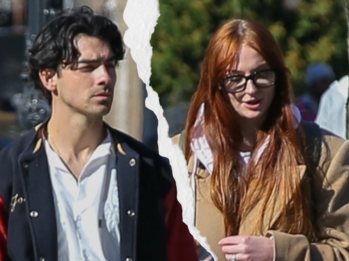 Joe Jonas i Sophie Turner rozwodzą się. Wyszło na jaw, co ich poróżniło