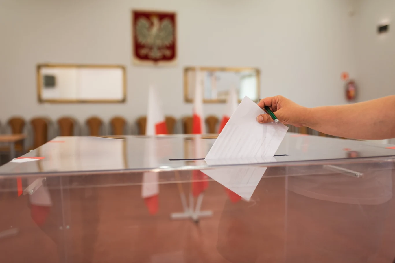 Wraz z wyborem nowego prezydenta poziom stresu nie zmalał u wielu osób. Dlaczego tak się dzieje? Czy istnieje możliwość głosowania poza miejscem zameldowania?