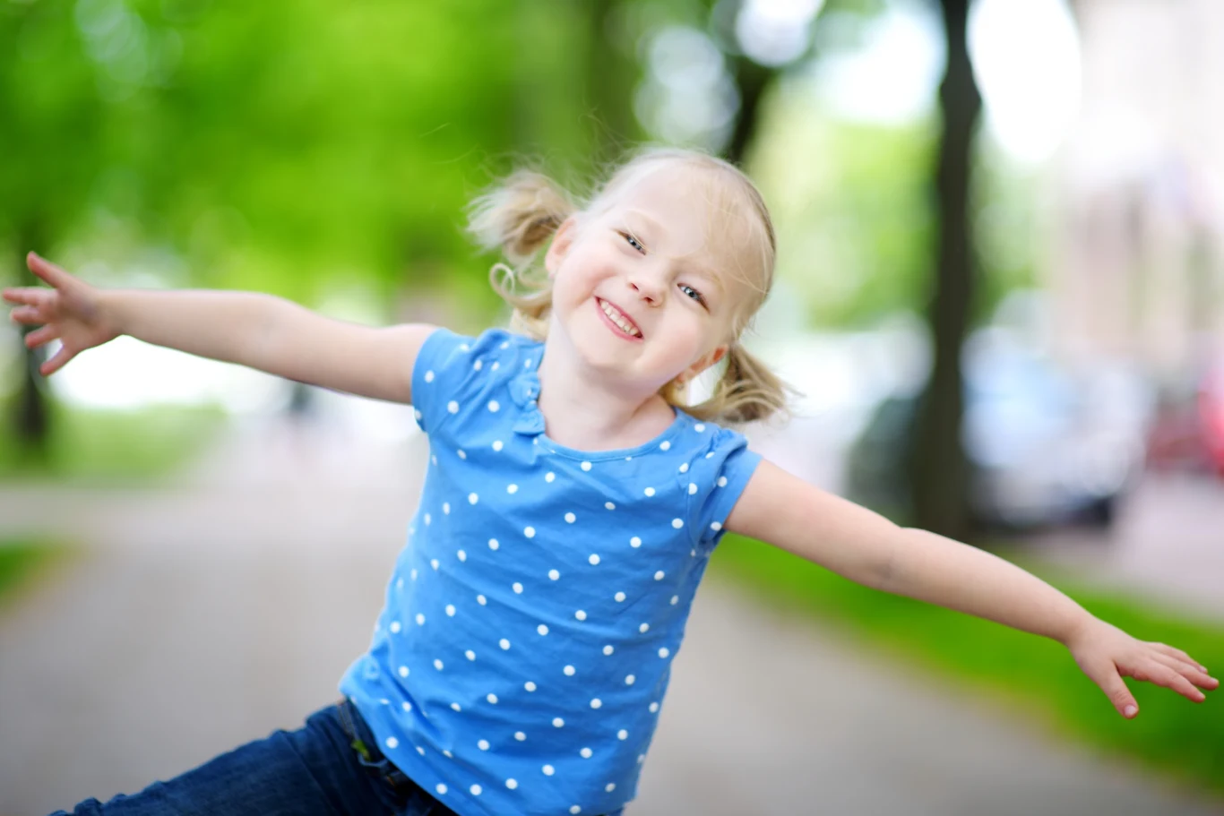 Dziewczynki o imieniu Luna mają wiele uroku osobistego i są bardzo empatyczne