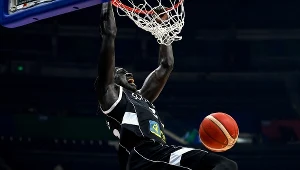 Sudan Południowy na mistrzostwach świata