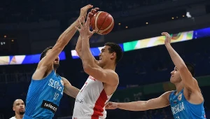 Mecz Kanady ze Słowenią