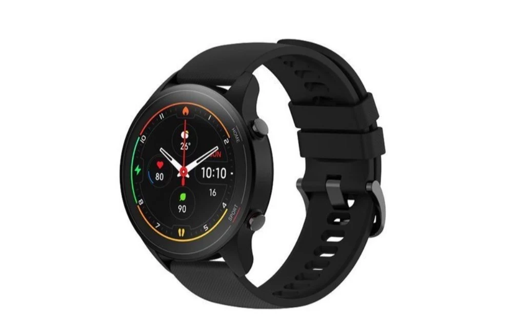 Xiaomi Mi Watch.