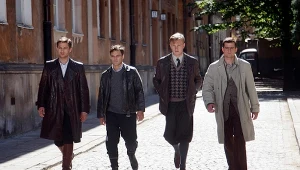 Jakub Wesołowski, Maciej Zakościelny, Jan Wieczorkowski, Antoni Pawlicki