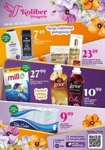 Twoja coodzienna pielęgnacja - Drogerie Koliber