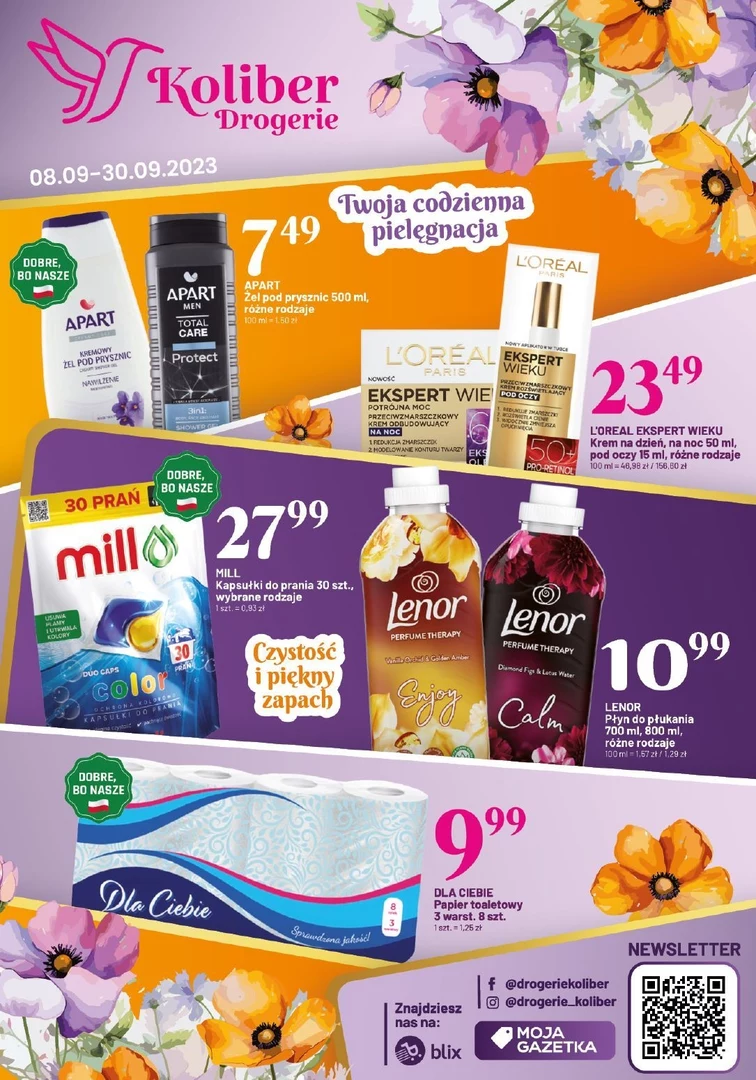 leaflet page preview image