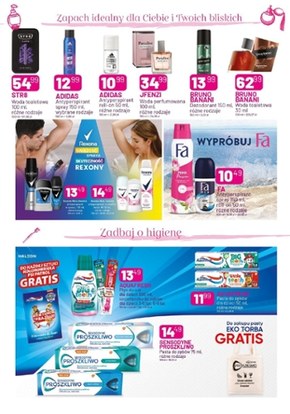 Twoja coodzienna pielęgnacja - Drogerie Koliber