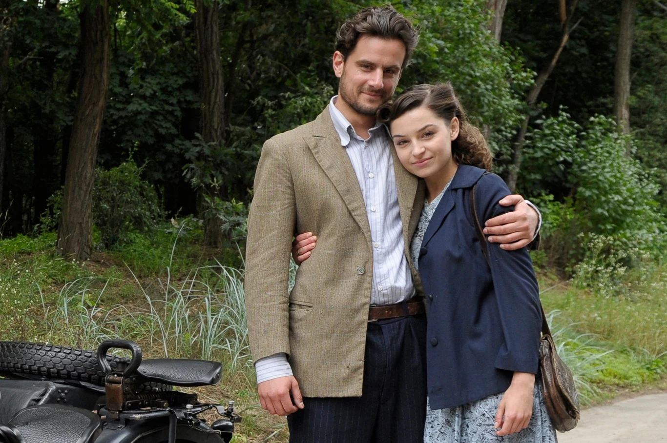 Antoni Pawlicki, Agnieszka Więdłocha Antoni Pawlicki, Agnieszka Więdłocha