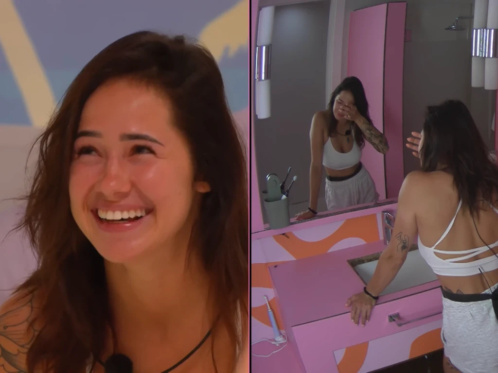 Love Island 8 - Karolina spotkała swojego byłego narzeczonego