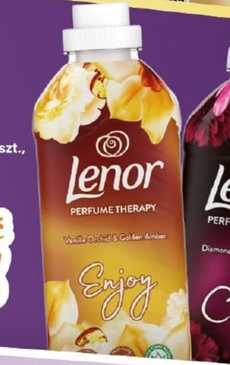 Lenor Płyn do płukania tkanin Gold Orchid 25 prań, 750ml