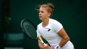 Maja Chwalińska gromi, rywalka bez szans. W rankingu minęła legendę