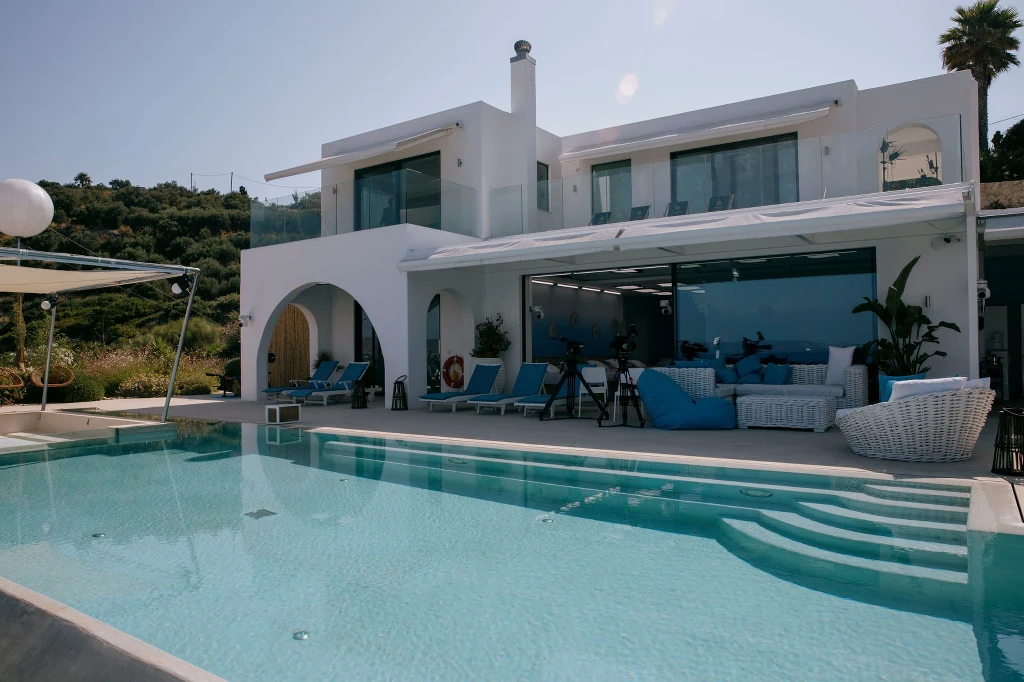 Temptation Island Polska - dom partnerek