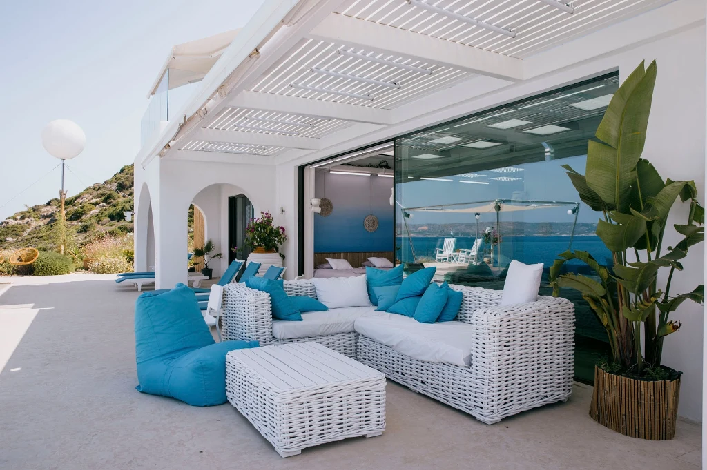 Temptation Island Polska - dom partnerek