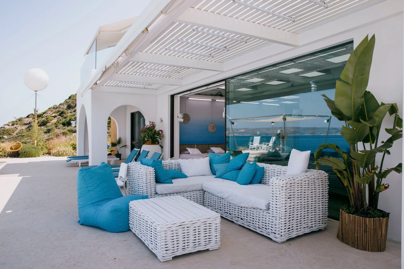 Temptation Island Polska - dom partnerek Temptation Island Polska - dom partnerek