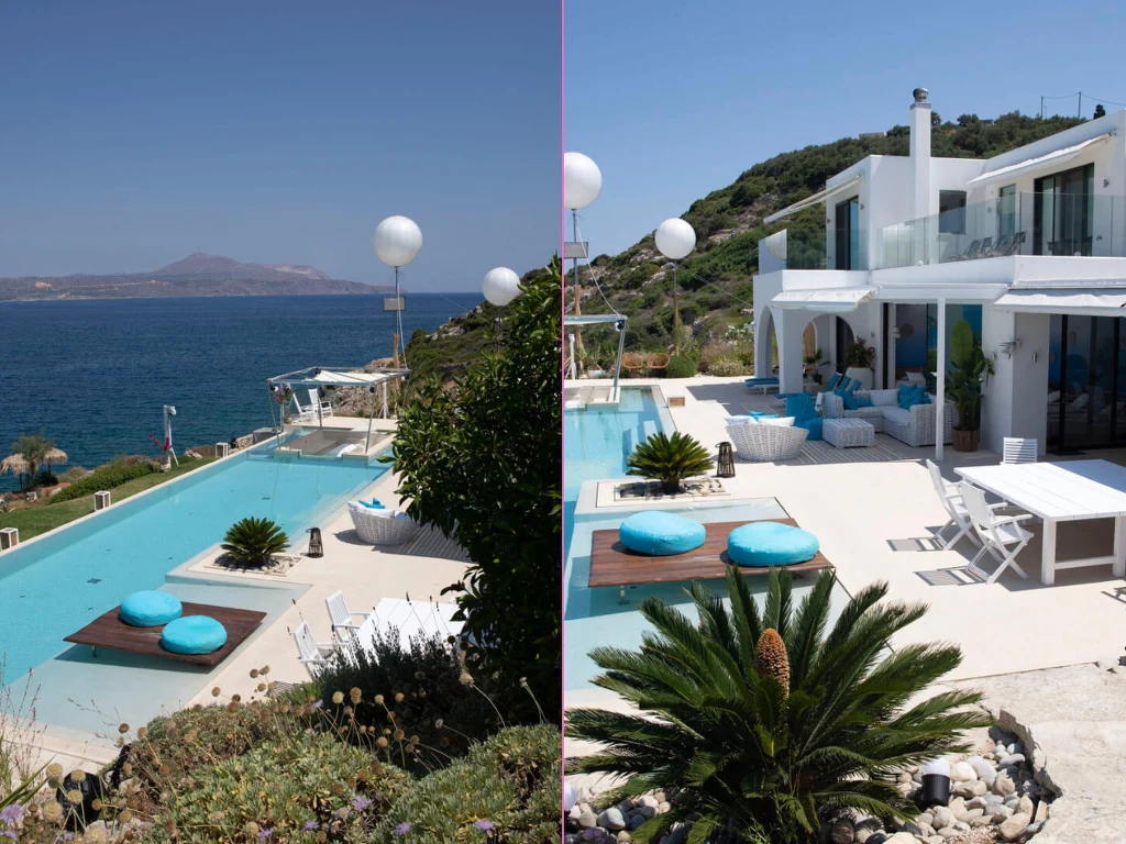 Temptation Island Polska - dom partnerek