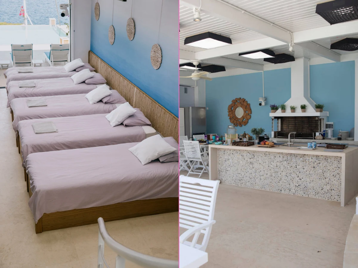 Temptation Island Polska - dom partnerek Temptation Island Polska - dom partnerek