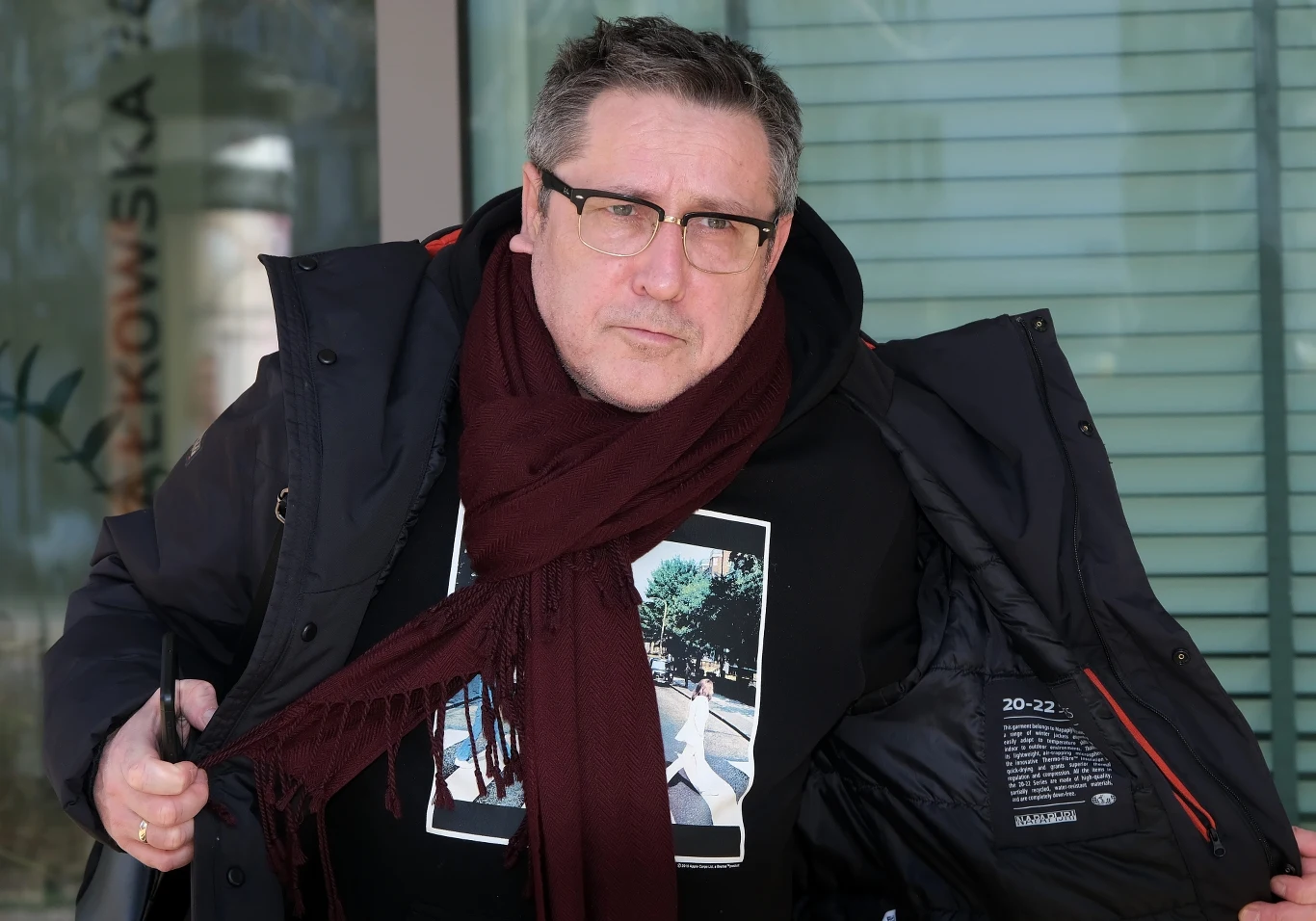 Andrzej Sołtysik postanowił przerwać milczenie Andrzej Sołtysik postanowił przerwać milczenie