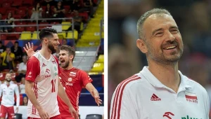 Nagle polscy fani wstali i zaczął się "ogień". Nikola Grbić musiał zareagować