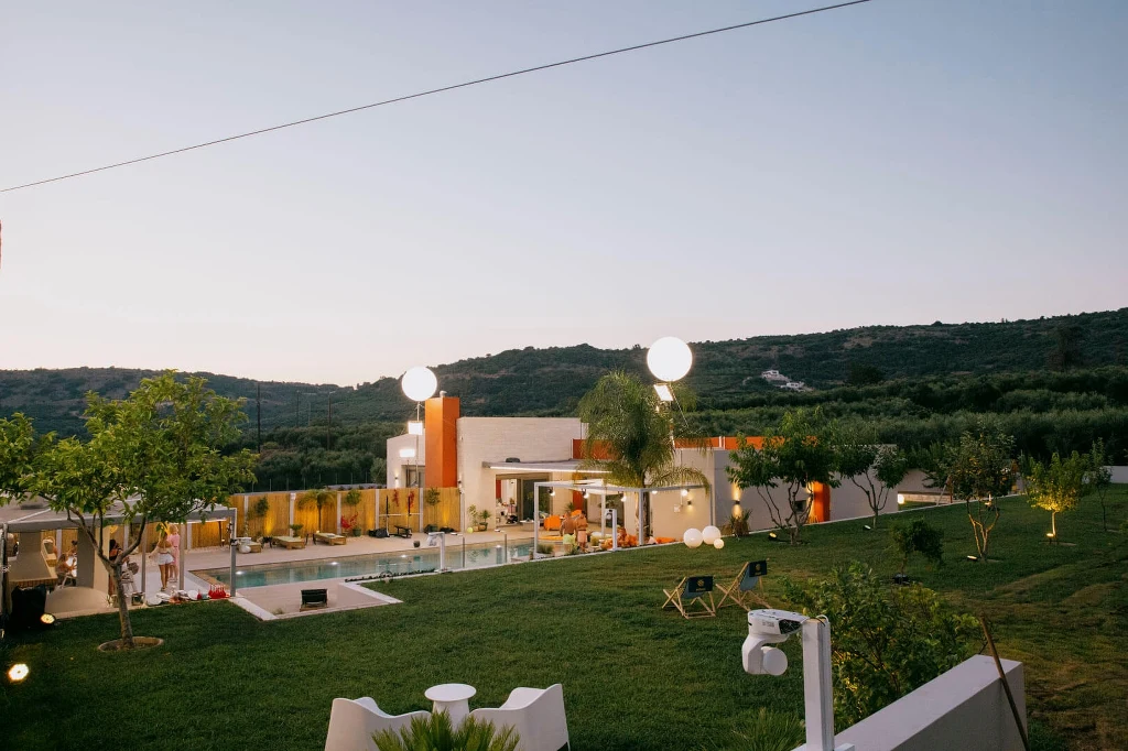 Temptation Island - dom partnerów