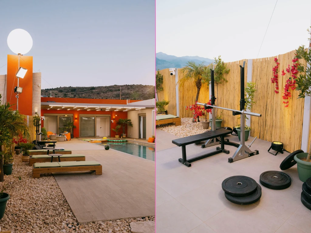 Temptation Island - dom partnerów