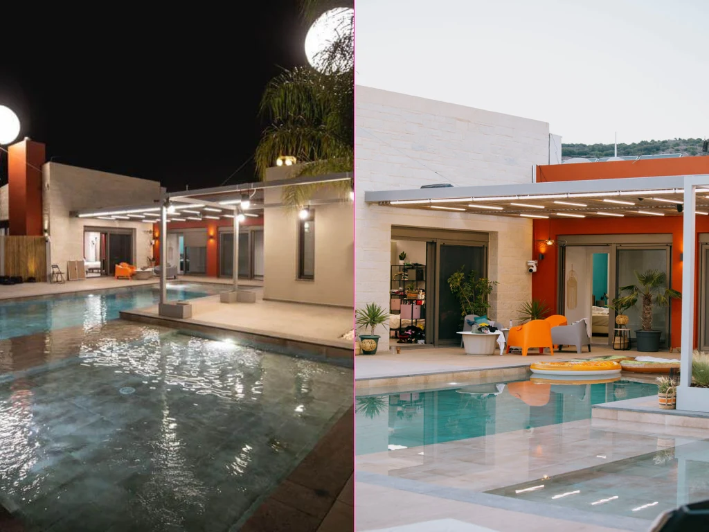 Temptation Island - dom partnerów