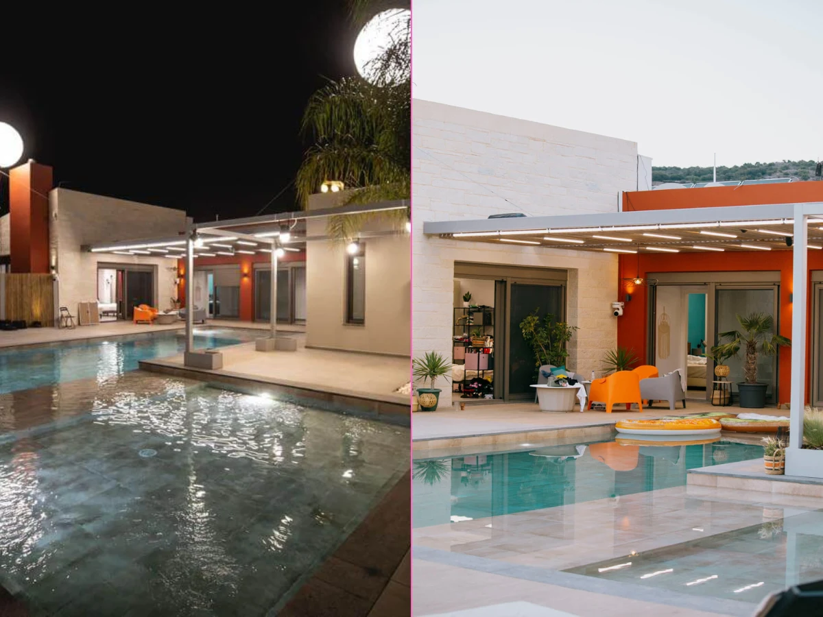 Temptation Island - dom partnerów Temptation Island - dom partnerów